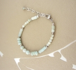 armband amazoniet