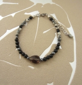 armband druppel rookkwarts